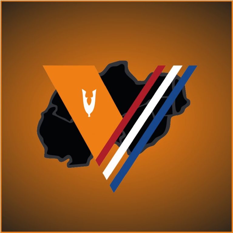 Veteranencomité logo met regio West-Friesland
