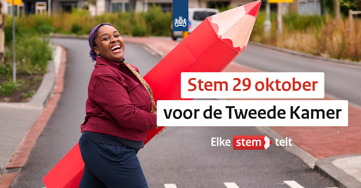 Verkiezingen voor de Tweede Kamer in gemeente Enkhuizen