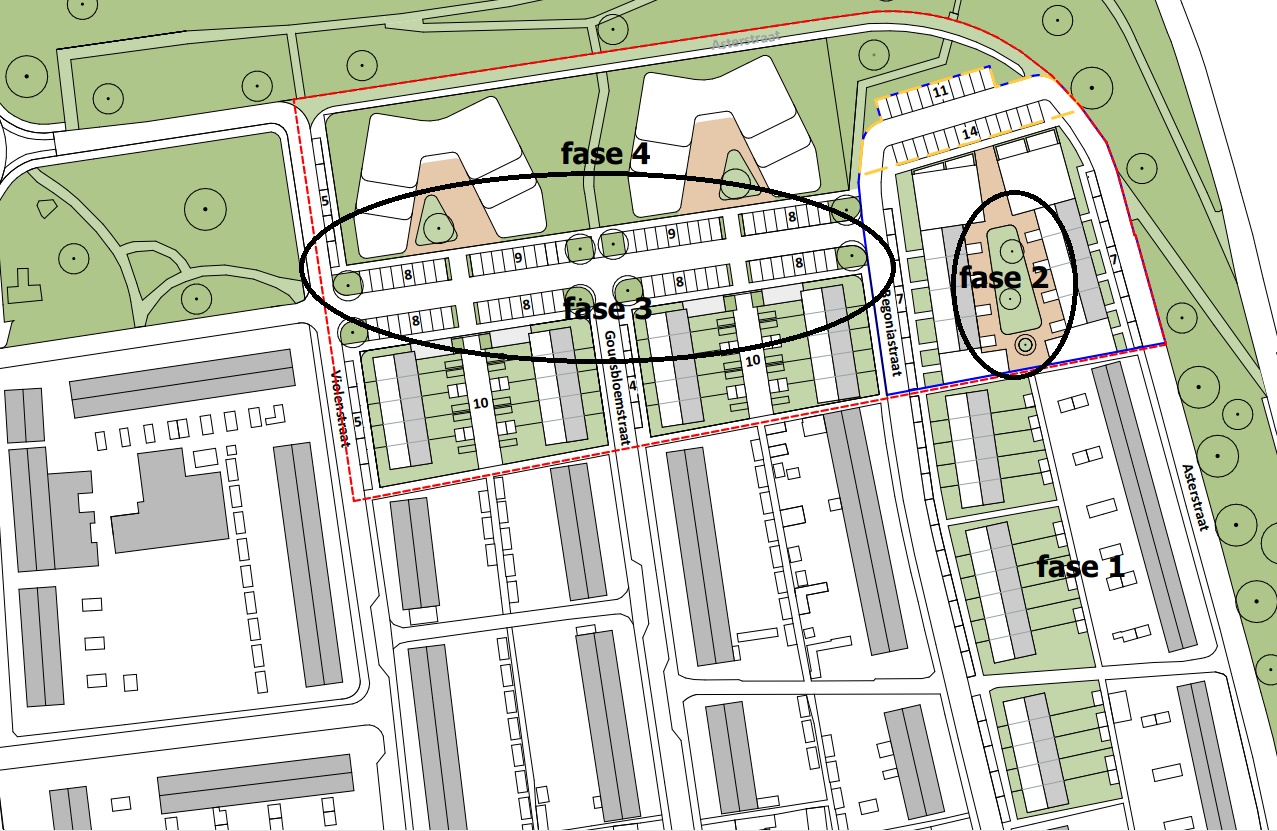 Stem op straatnamen voor de Bloemenbuurt