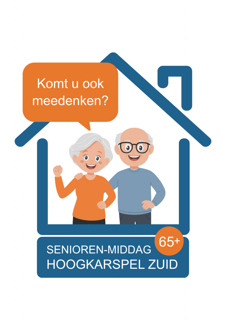 Afbeelding senioren middag Hoogkarspel-Zuid