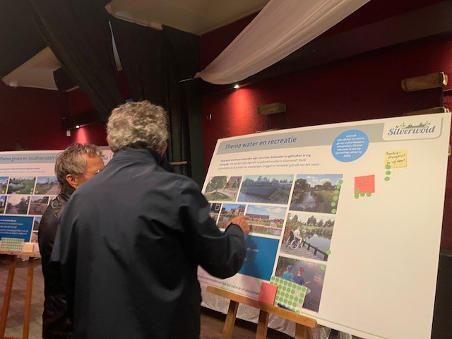 Woningbouw Silverwoid in Lutjebroek