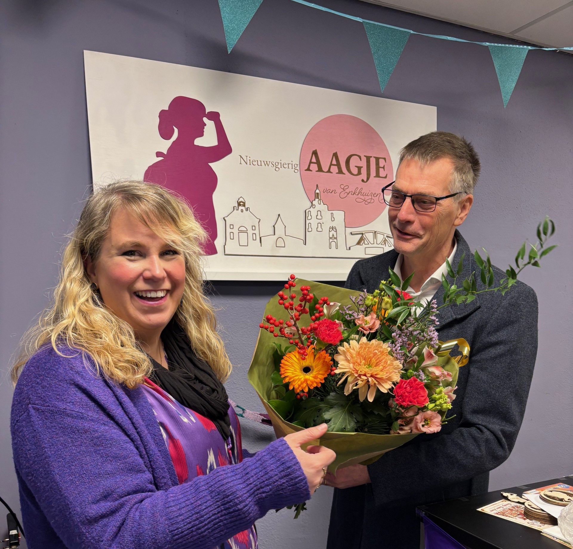 Nieuwsgierig bezoek aan Westerstraat 67