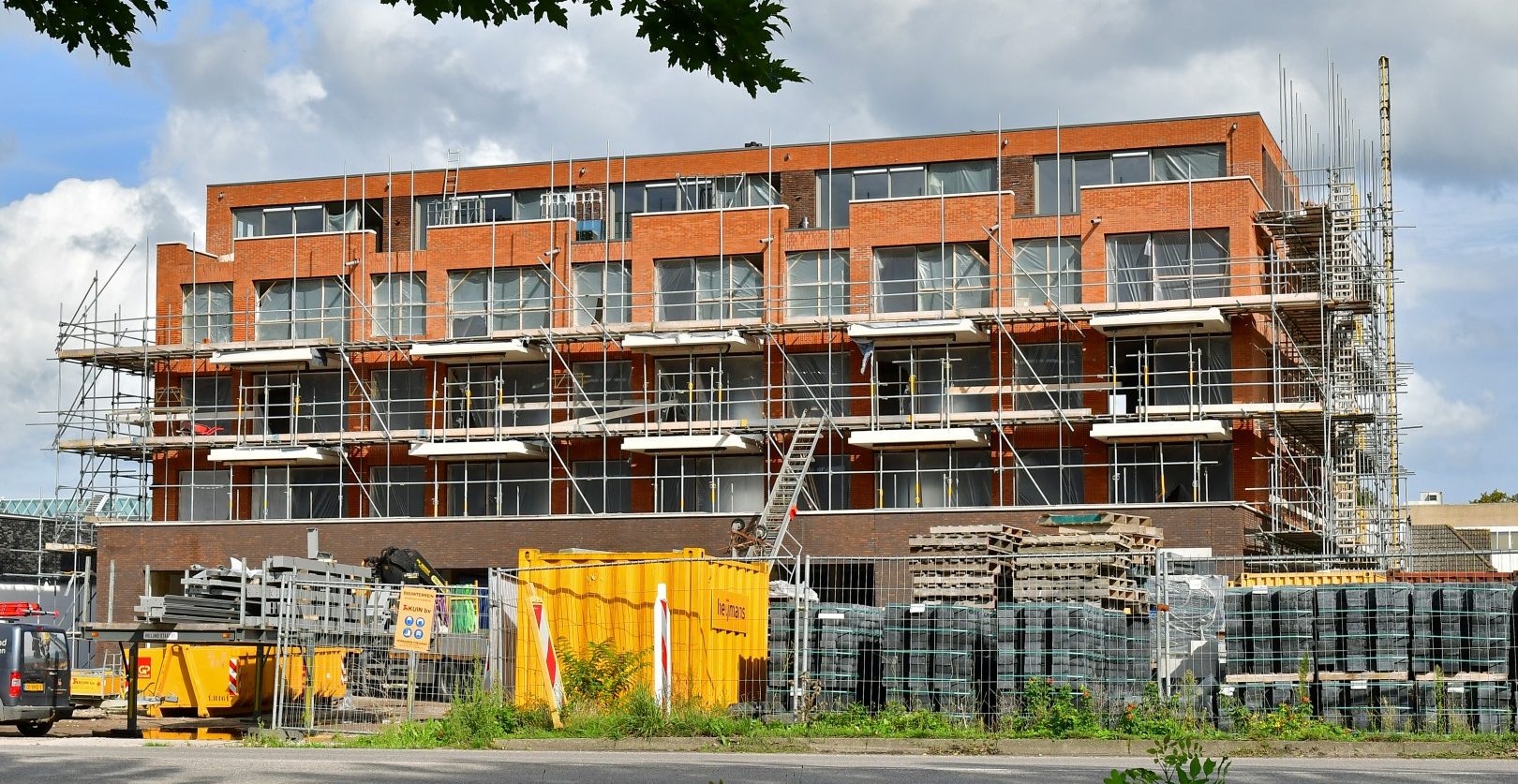 Nieuw woonprogramma zet in op betaalbaar en passend wonen