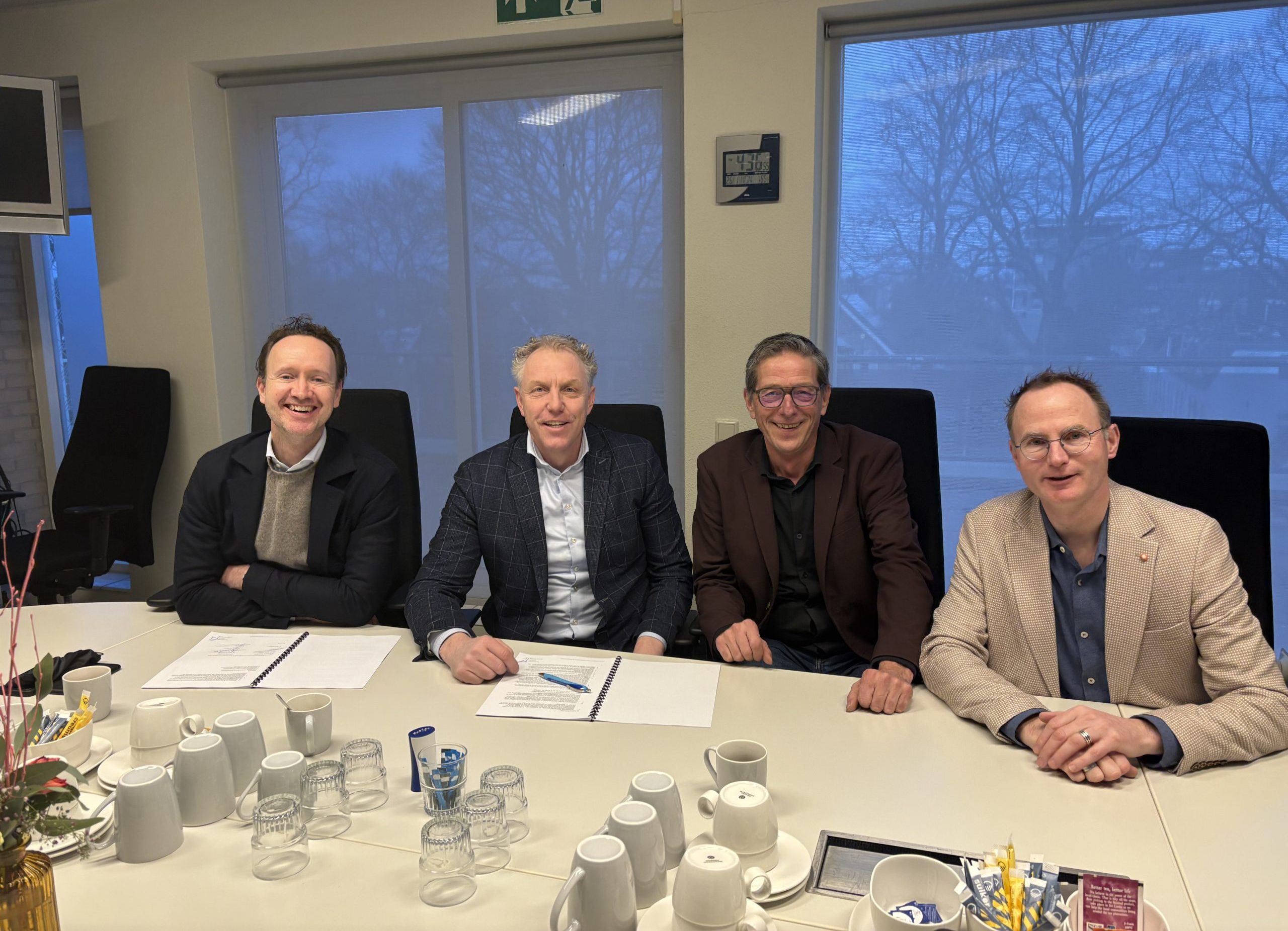 Onderzoek naar herontwikkeling omgeving Boerhaaveplein