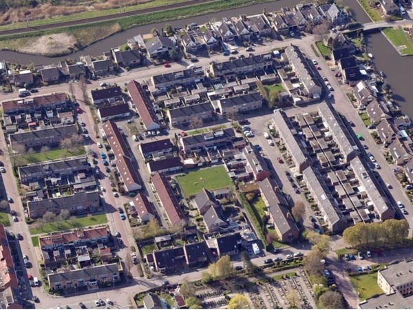 Bewonersavond over opnieuw inrichten Asterlaan en omgeving Lutjebroek