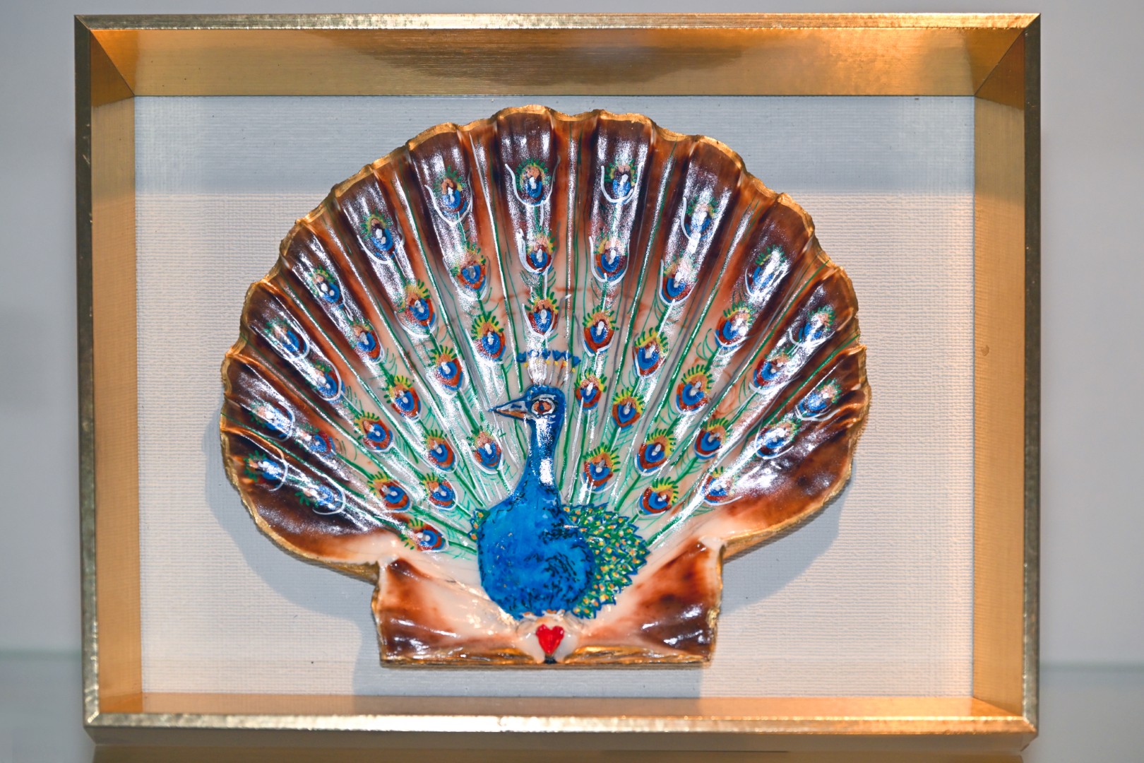 Nieuwe expositie op het gemeentehuis