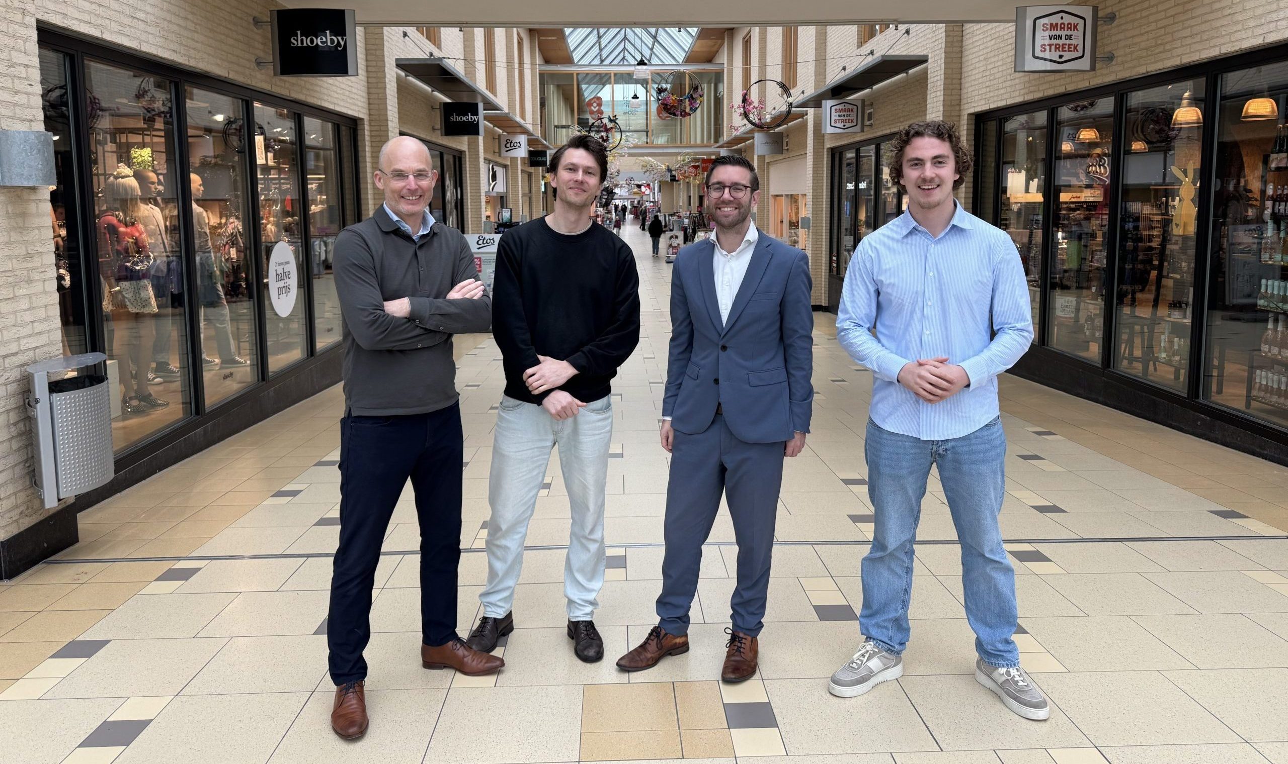 Ondernemers Streekhof krijgen hulp bij besparen op energie