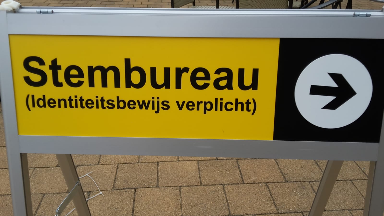 Volmacht verlenen voor de gemeenteraadsverkiezingen 2026