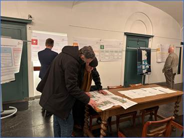 Opbrengst inloopavond Omgevingsprogramma groen en water