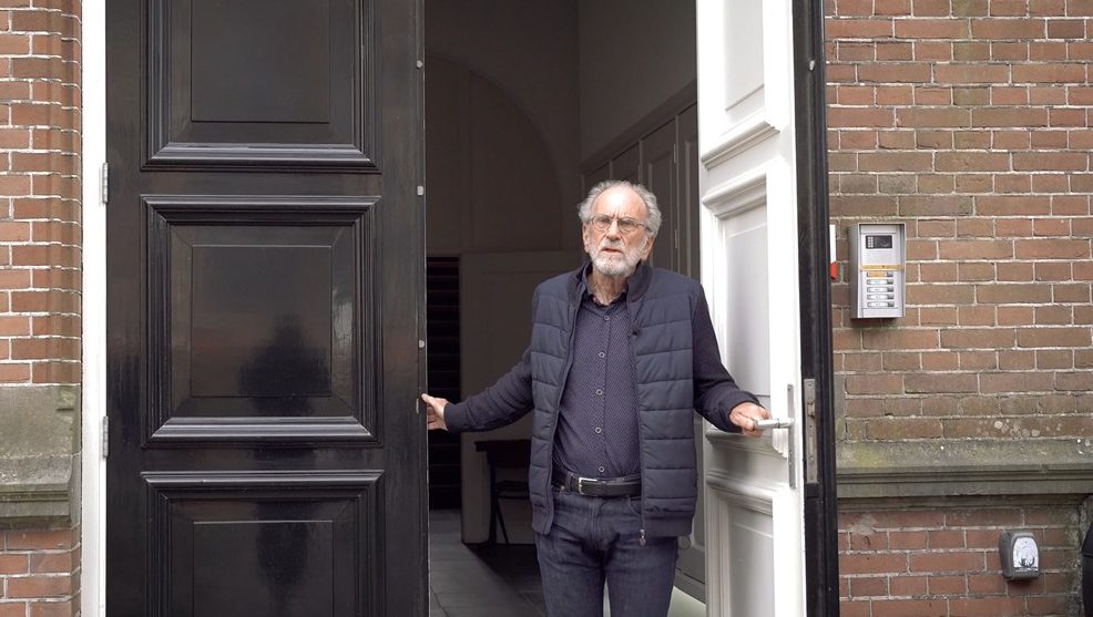 De Oude HBS aan de Westerstraat: een monument vol geschiedenis