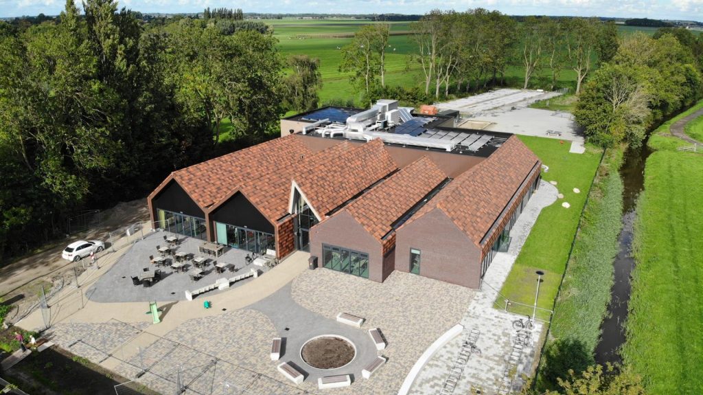 Feestelijke officiële opening nieuwe MFA Schellinkhout op 7 oktober