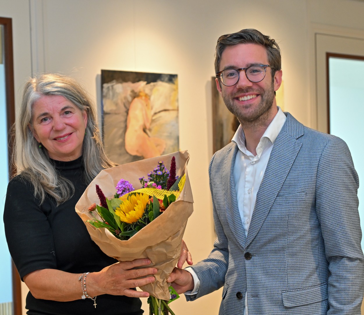 Nieuwe expositie: Yvonne Lub